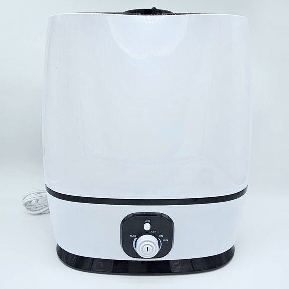 New Ultrasonic Humidifier Room Mist, White - Picture 12 of 15
